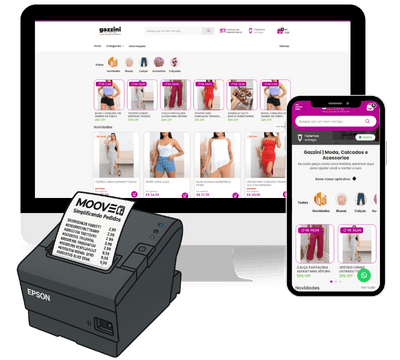E-commerce